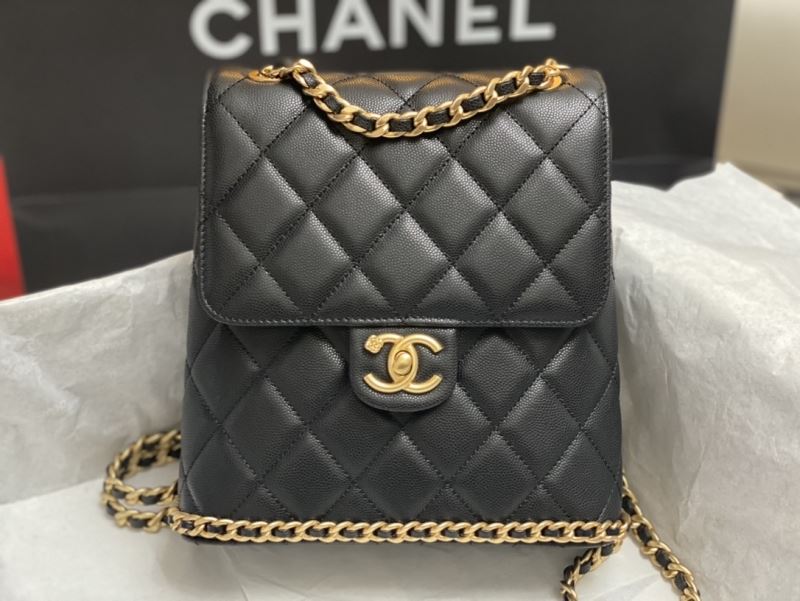 Chanel Backpacks